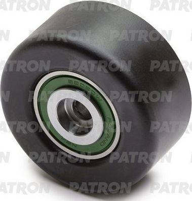 Направляющий (ведущий) ролик ремня ГРМ Patron для Fiat Croma II 2005-2011. Артикул PT52115