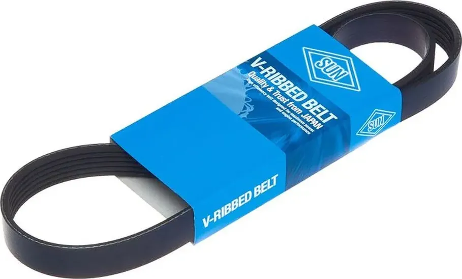 Ремень поликлиновой (SUN). Артикул 6pk1105