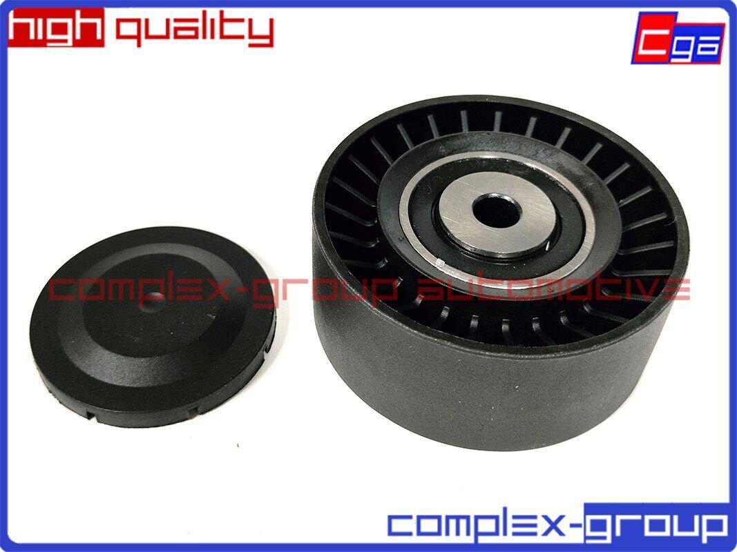 Ролик натяжителя 03G145276 04891660AA CGA. Артикул 01PUL0017RA