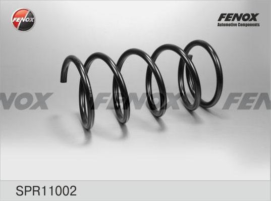 Пружина подвески Fenox. Артикул SPR11002
