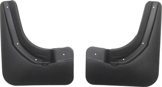 Брызговики Norplast передняя пара для GAC GS3 2024-2026. Артикул NPL-Br-27-183F