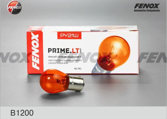 Лампа накаливания Fenox. Артикул B1200
