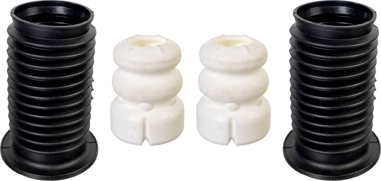 Комплект отбойников и пыльников амортизаторов (стоек) Febi Bilstein (NBR (бутадиен-нитрильный каучук)). Артикул 175596