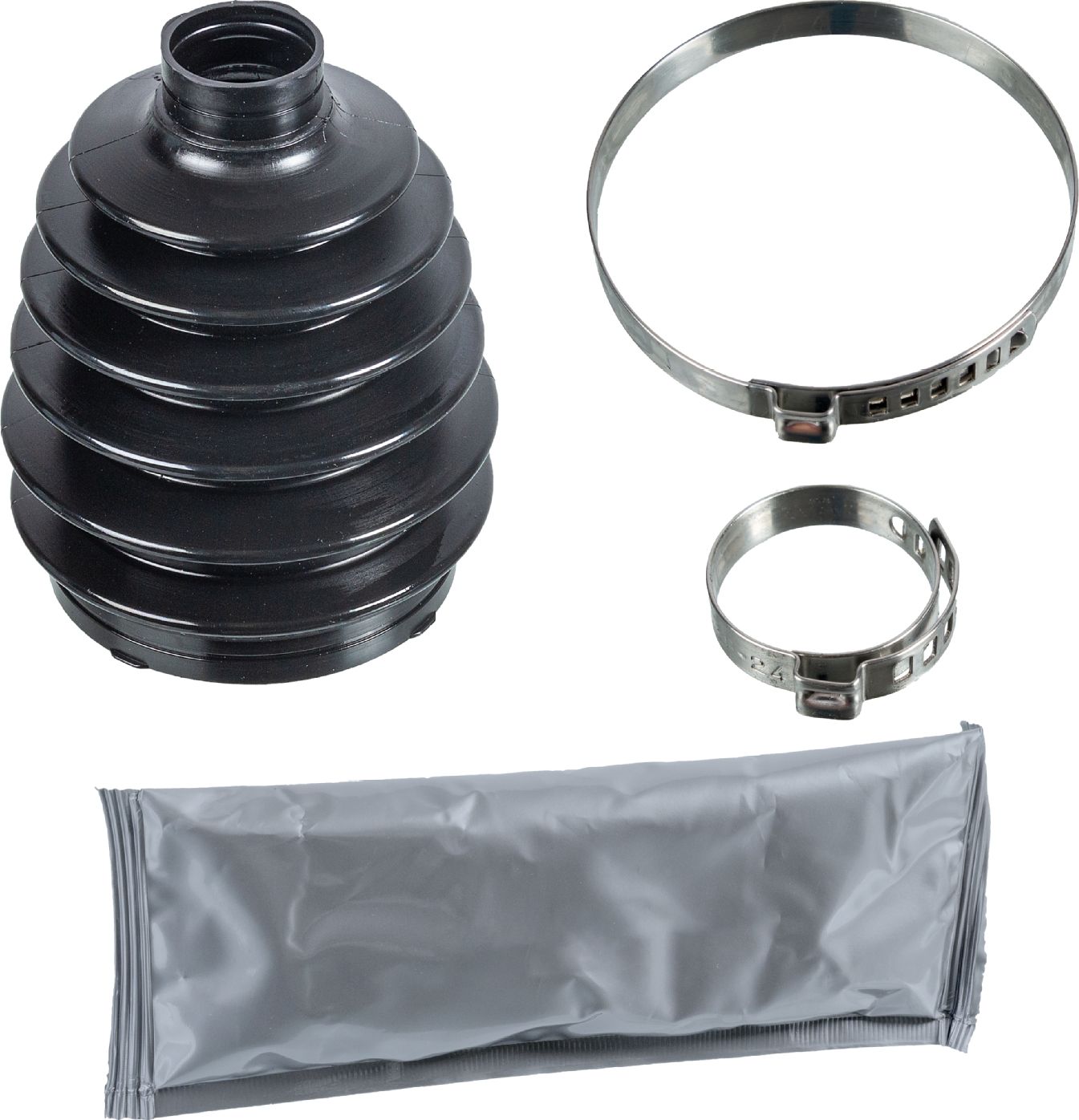 Пыльник ШРУСа наружный Blue Print (термопласт). Артикул ADM58122