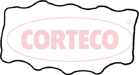 Прокладка клапанной крышки 441724 Corteco. Артикул 440421P