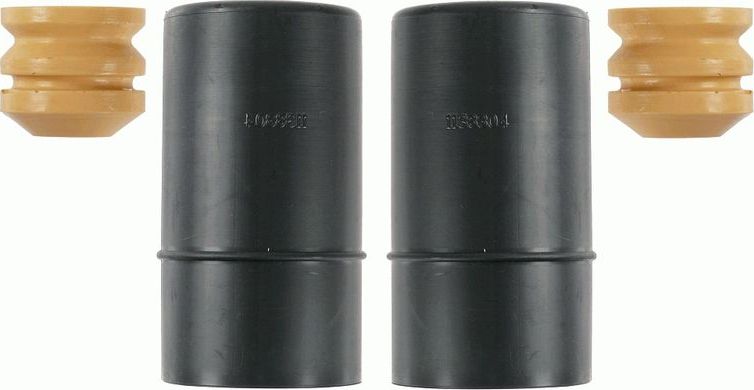 Комплект отбойников и пыльников амортизаторов (стоек) SACHS сервисный комплект. Артикул 900 199