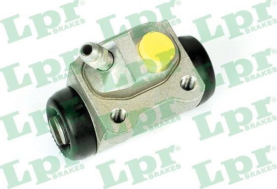 Тормозной цилиндр LPR (алюминий) задний правый для Daihatsu Charade IV 1993-1999. Артикул 5201
