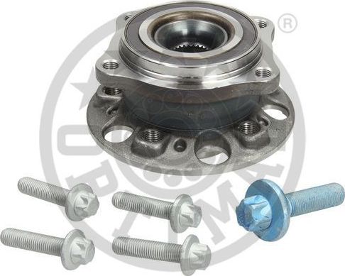 Ступица колеса с интегрированным подшипником Optimal. Артикул 401507