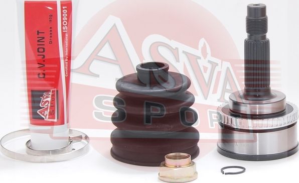 Шрус наружный (граната) Asva передний для Toyota Echo 1999-2005. Артикул TY-90A48