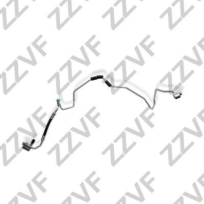 Трубопровод кондиционера (высокое/низкое давление) ZZVF. Артикул ZV24CN