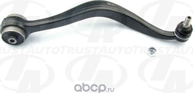 GR1A-34-J50 РЫЧАГ FR UP LH (Trustauto). Артикул HCA3828L