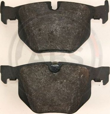 Тормозные колодки ABS. Артикул 37631