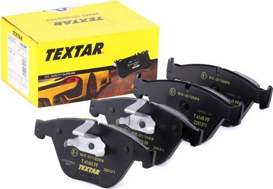 Тормозные колодки Textar. Артикул 2331211
