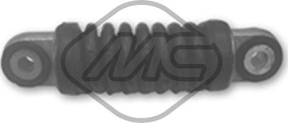 Натяжной ролик (натяжитель) приводного ремня Metalcaucho. Артикул 43214