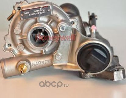 Турбина (турбокомпрессор) Garrett Original Spare part для Smart Fortwo I (W450) 1998-2004. Артикул 708837-5001S