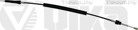 Трос переключения передач КПП Vika для Volkswagen Golf V 2003-2008. Артикул 77111636101