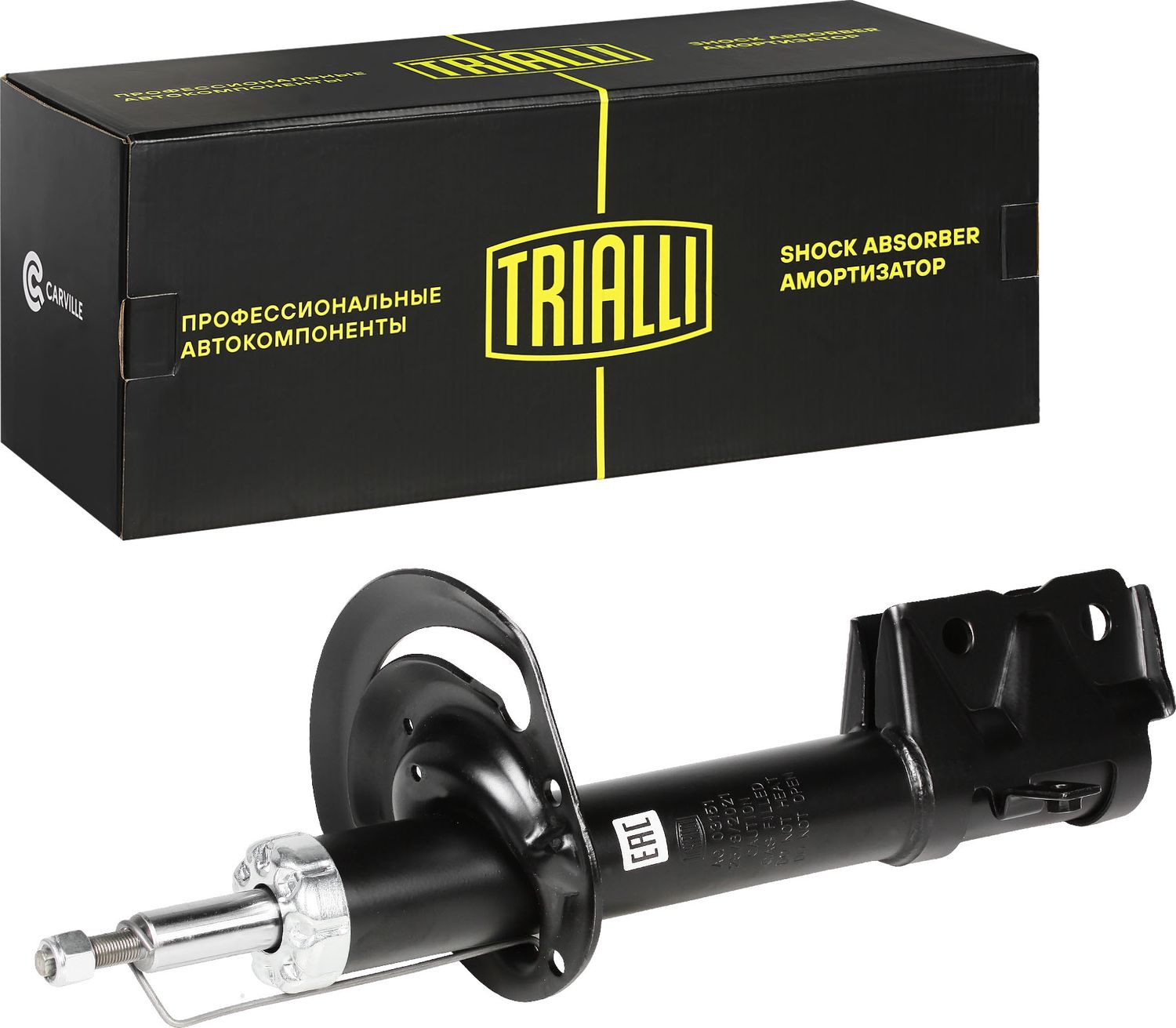 Амортизатор Trialli. Артикул AG 03151