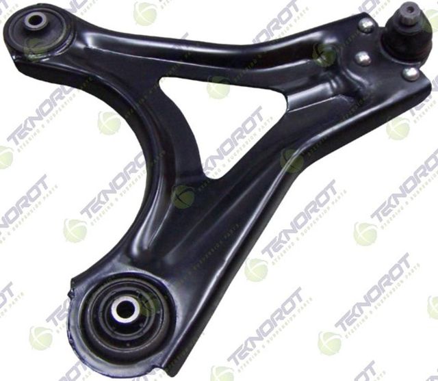 Поперечный рычаг передней подвески Teknorot правый нижний для Ford Mondeo II 1996-2000. Артикул FO-937