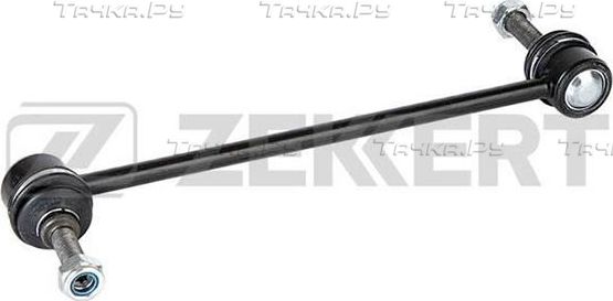 Стойка (тяга) стабилизатора Zekkert передняя правая/левая для Nissan Micra K12 2003-2010. Артикул SS-1123