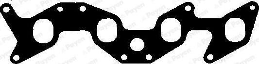 Прокладка впускного коллектора Payen для Daewoo Espero 1995-1999. Артикул JC757