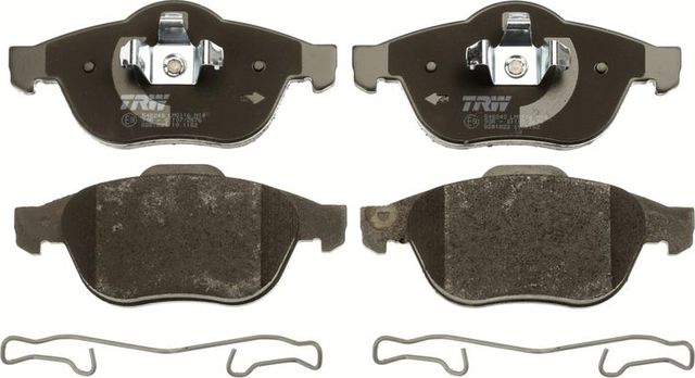 Тормозные колодки TRW COTEC. Артикул GDB1823