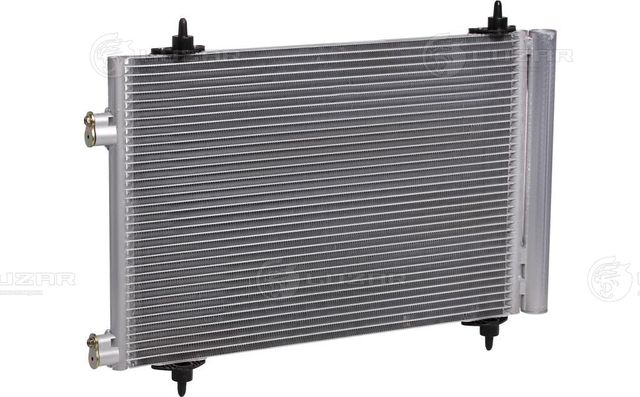 Радиатор кондиционера (конденсатор) Luzar. Артикул LRAC 20GK