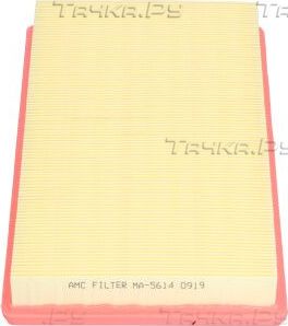 Воздушный фильтр AMC Filter. Артикул MA-5614