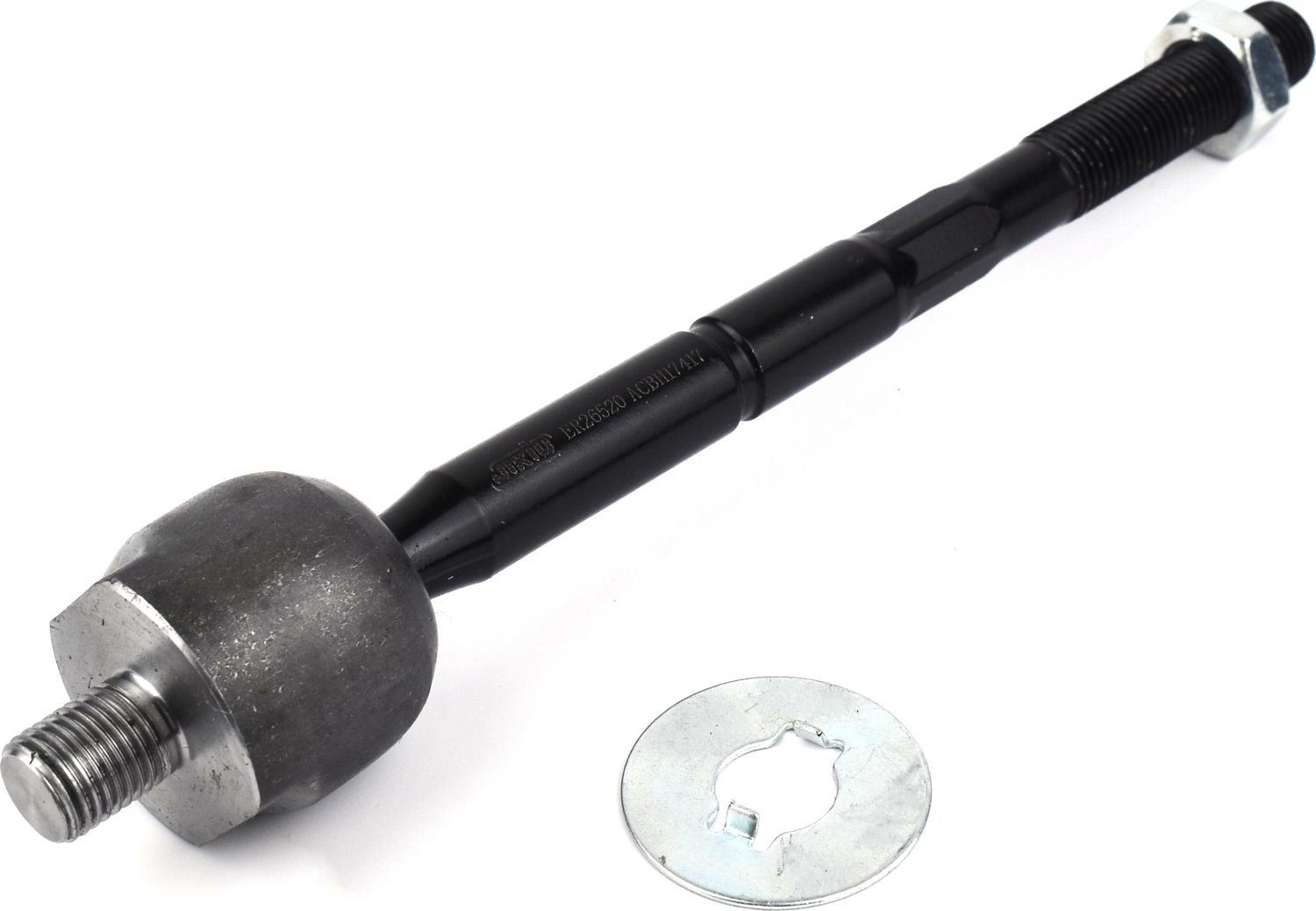 Тяга рулевая TOYOTA PREVIA 90-99 (без наконечника) (Jikiu). Артикул ER26520