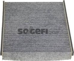 Салонный фильтр Purflux для Volvo S40 II 2004-2012. Артикул AHC212