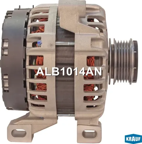 Генератор Krauf. Артикул ALB1014AN