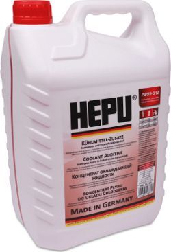 Антифриз Hepu. Артикул P999-G12-005