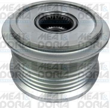 Муфта генератора обгонная Meat & Doria. Артикул 45159
