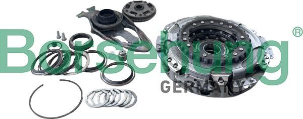 Сцепление (комплект) (в сборе) Borsehung. Артикул B12883