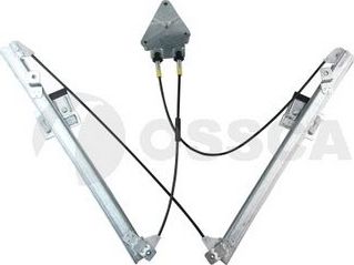 Стеклоподъемник OSSCA правый для SEAT Toledo III 2004-2009. Артикул 35924