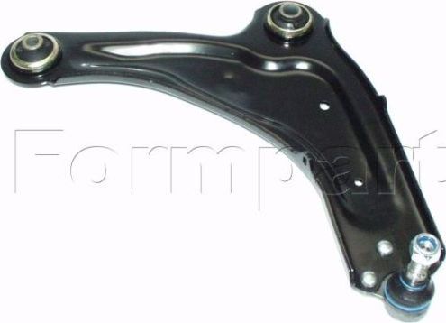 Поперечный рычаг Formpart правый для Renault Laguna II 2001-2007. Артикул 2209021