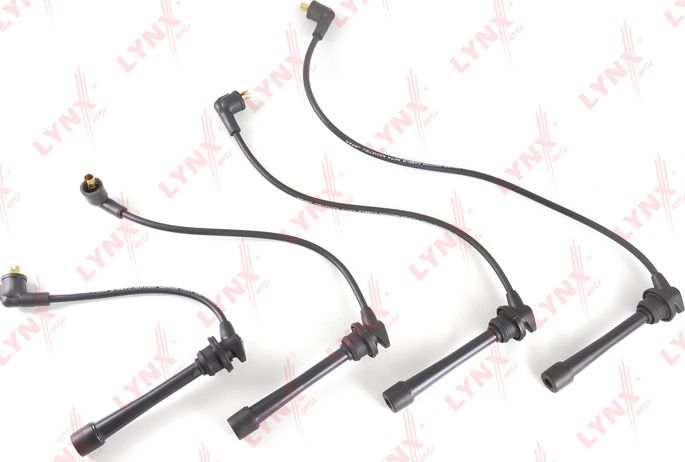 Высоковольтные провода (провода зажигания) (комплект) LYNXauto. Артикул SPC3608
