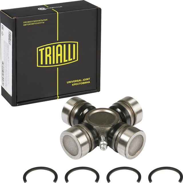 Крестовина карданного вала Trialli. Артикул CC 421