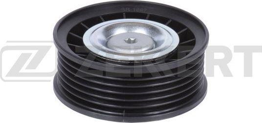 Направляющий (ведущий) ролик приводного поликлинового ремня Zekkert. Артикул SR-1697