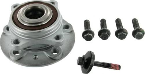 Ступичный подшипник (комплект) SKF передний для Volvo S80 I 1998-2006. Артикул VKBA 6601