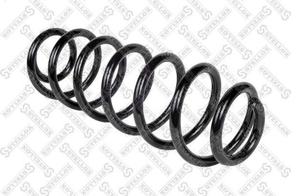 Пружина подвески Stellox задняя для Skoda Rapid I 2012-2019. Артикул 10-20974-SX