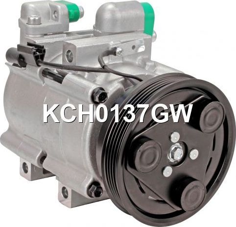 Компрессор кондиционера Krauf. Артикул KCH0137GW