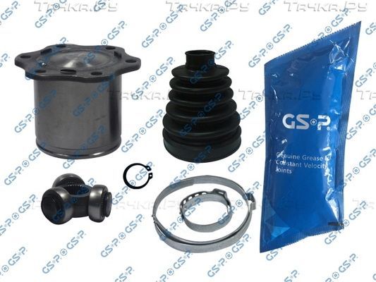 Шрус внутренний (граната) GSP передний для Volkswagen Jetta VI 2011-2019. Артикул 603022