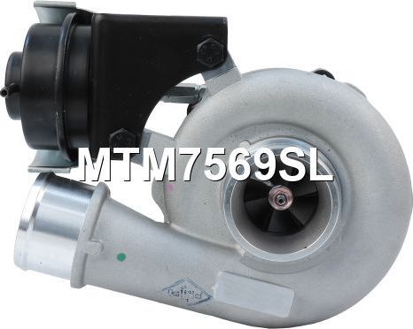 Турбокомпрессор Krauf. Артикул MTM7569SL