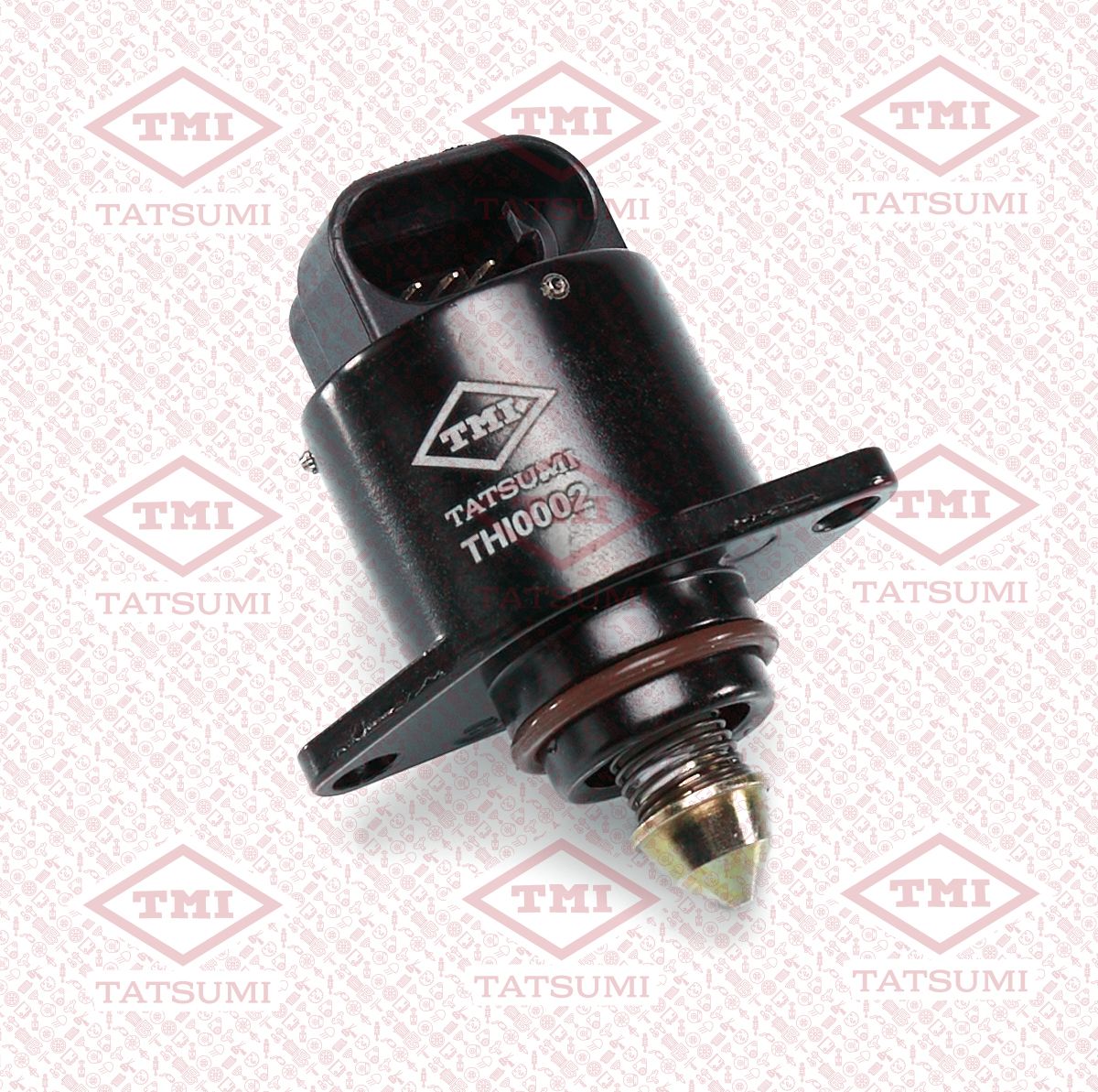 Регулятор холостого хода (Tatsumi). Артикул THI0002