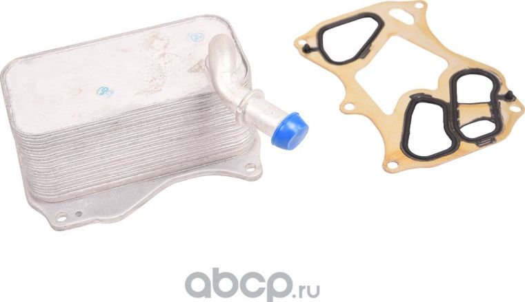 Радиатор масляный / Engine Oil Cooler A276188000 (Bapmic). Артикул TOPT1108004