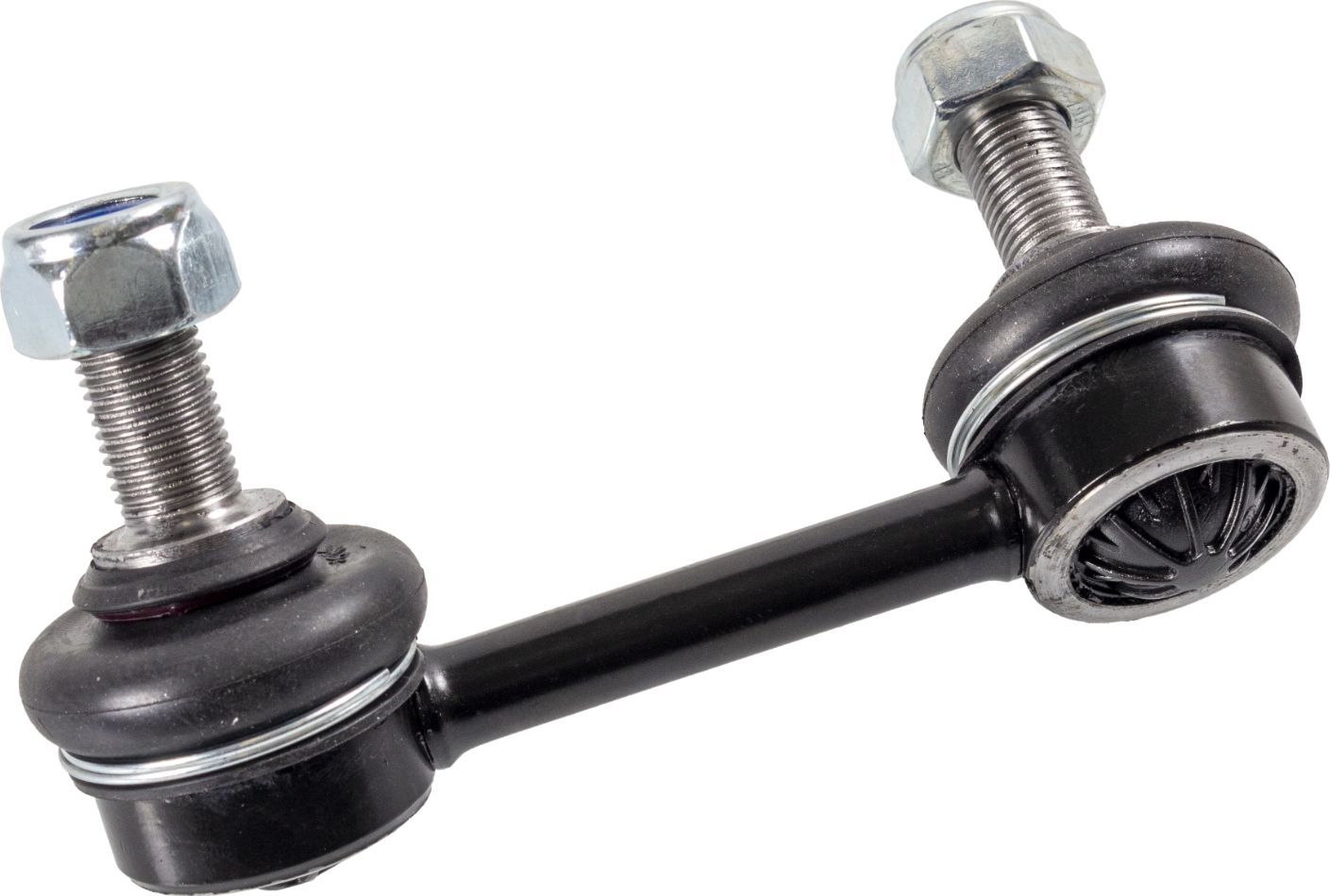 Стойка (тяга) стабилизатора Blue Print (сталь). Артикул ADG085116