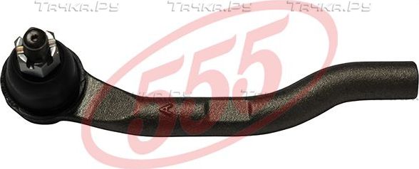 Наконечник рулевой тяги 555 правый внешний для Honda Civic VIII 2005-2012. Артикул SE-H221R