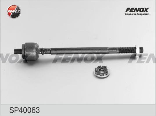 Рулевая тяга Fenox. Артикул SP40063