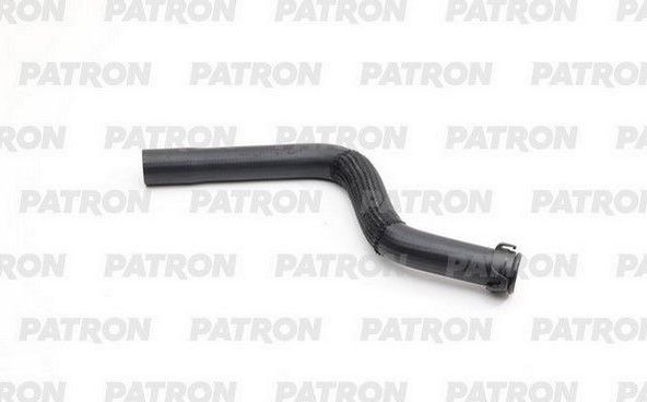 Патрубок радиатора (системы охлаждения) Patron верхний для Peugeot 405 1992-1997. Артикул PH2027