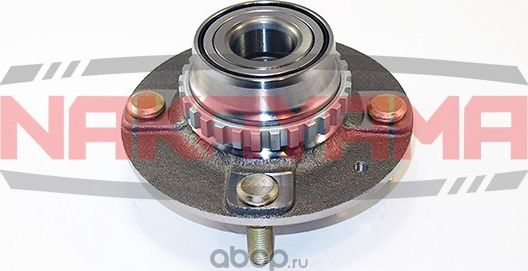 Ступица заднего колеса в сборе (Nakayama). Артикул M2056NY